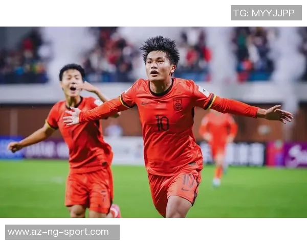 张延足球：探索中国足球新星的崛起与未来发展之路